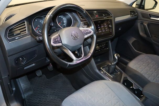 Volkswagen Tiguan 2.0 TDI 110 kW image number 7