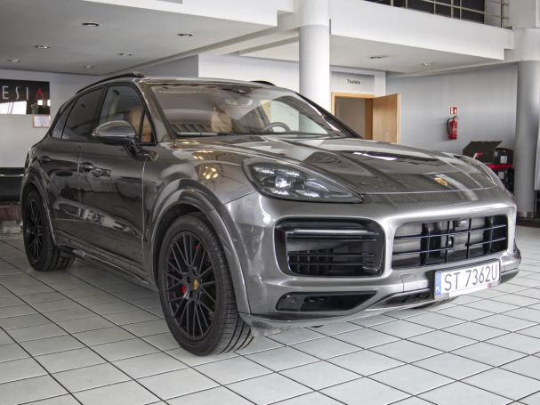 Porsche Cayenne GTS 338 kW image number 2