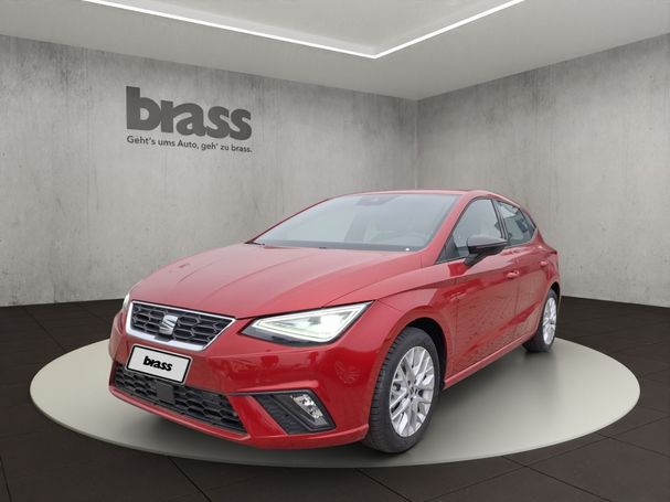 Seat Ibiza 1.0 TSI FR 81 kW image number 1