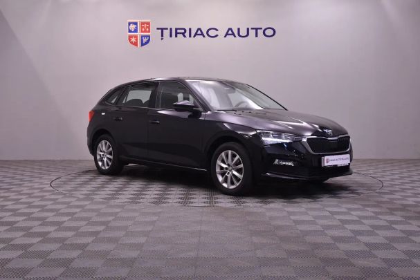 Skoda Scala 81 kW image number 7