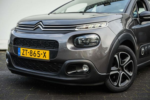 Citroen C3 Pure Tech S&S FEEL 61 kW image number 1