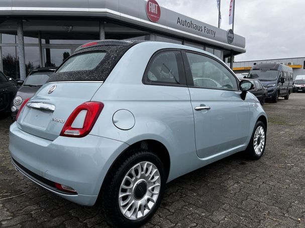 Fiat 500C 1.0 Hybrid 51 kW image number 5