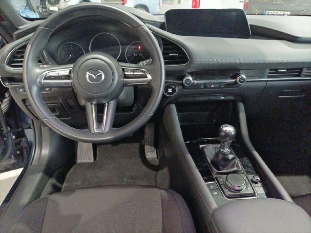 Mazda 3 2.0 e-SKYACTIV-G 90 kW image number 9