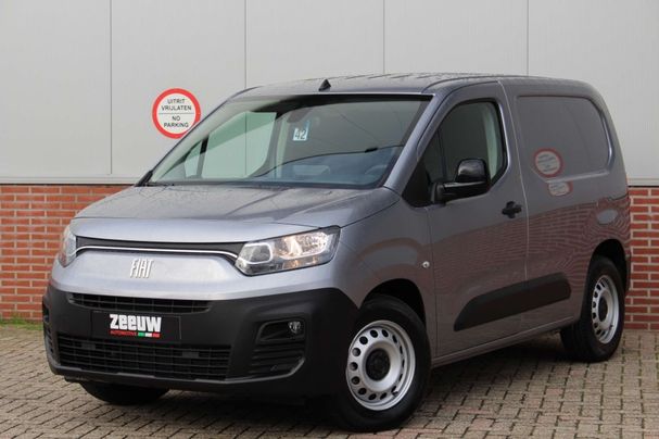 Fiat e-Doblo L1 100 kW image number 1