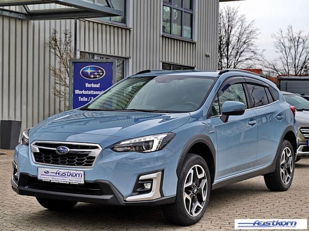 Subaru XV 2.0ie Lineartronic Comfort 110 kW image number 1