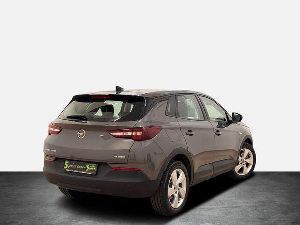 Opel Grandland X 1.6 DI Turbo Hybrid Edition 165 kW image number 2