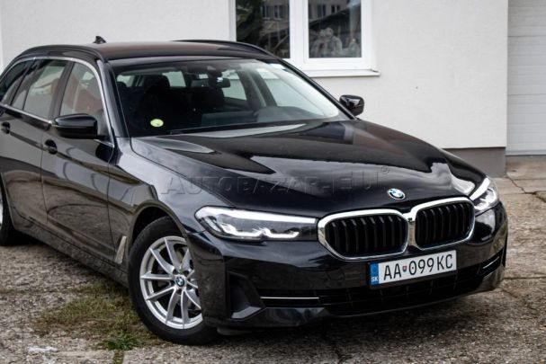 BMW 520d Touring 140 kW image number 8