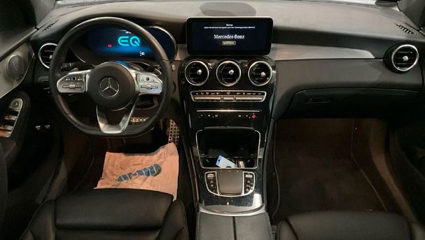 Mercedes-Benz GLC 300 e 235 kW image number 7