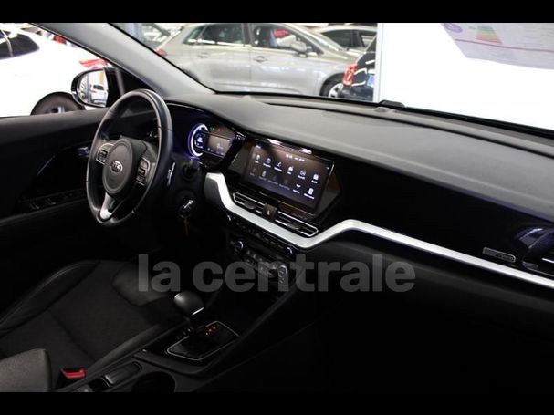 Kia Niro Hybrid 1.6 GDI 104 kW image number 17