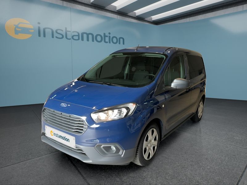 Ford Transit Courier