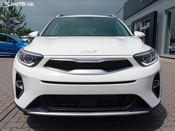 Kia Stonic 1.2 58 kW image number 3