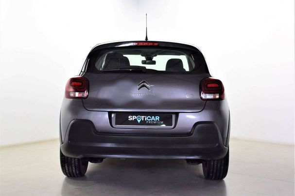 Citroen C3 Pure Tech 83 S&S Feel Pack 60 kW image number 4