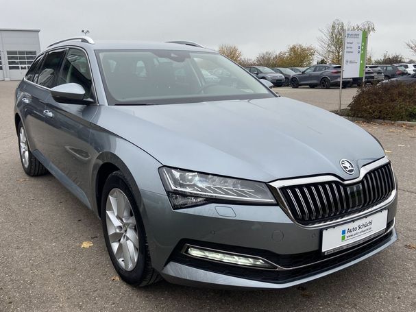 Skoda Superb Combi 2.0 TDI Style 110 kW image number 6