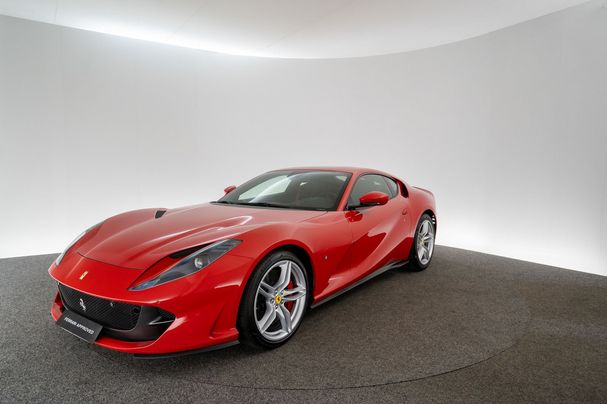 Ferrari 812 Superfast 585 kW image number 8