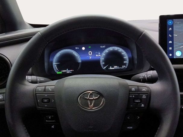 Toyota C-HR 1.8 103 kW image number 13