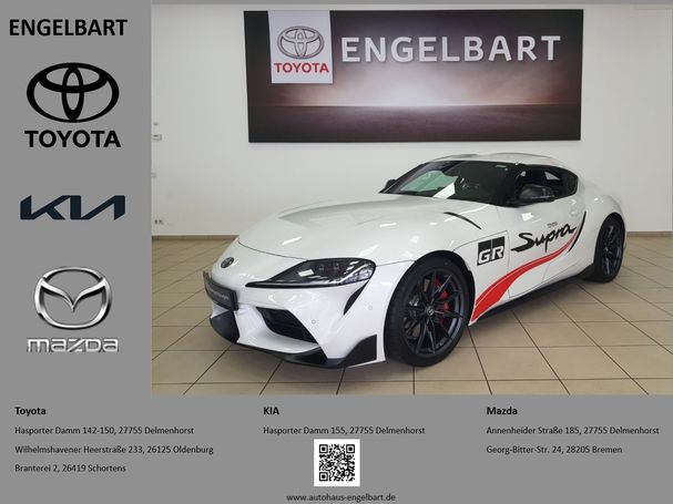 Toyota Supra GR 3.0 250 kW image number 5