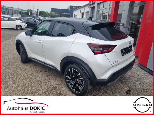 Nissan Juke DIG-T N-Design 84 kW image number 4