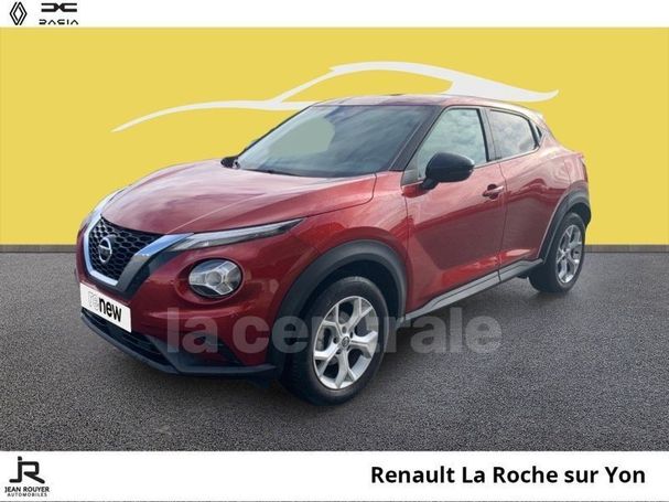 Nissan Juke DIG-T N-Connecta 84 kW image number 1