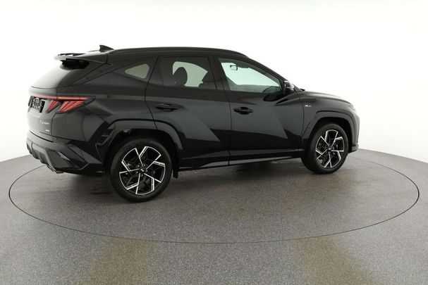 Hyundai Tucson 1.6 T-GDI N Line DCT 118 kW image number 16