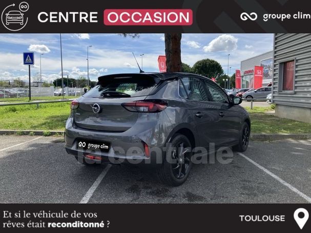 Opel Corsa 1.2 Turbo Elegance 74 kW image number 1