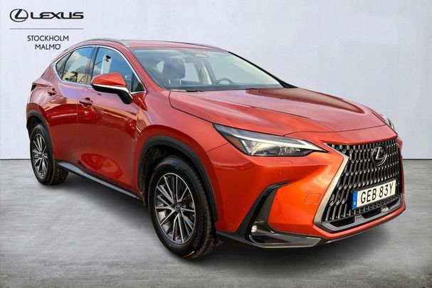 Lexus NX 350 h 180 kW image number 6