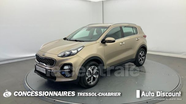 Kia Sportage 1.6 CRDi 2WD 85 kW image number 1