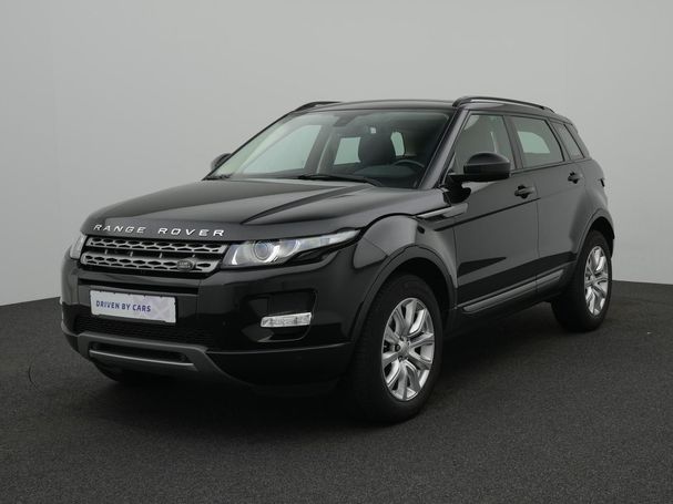 Land Rover Range Rover Evoque 4WD 110 kW image number 1