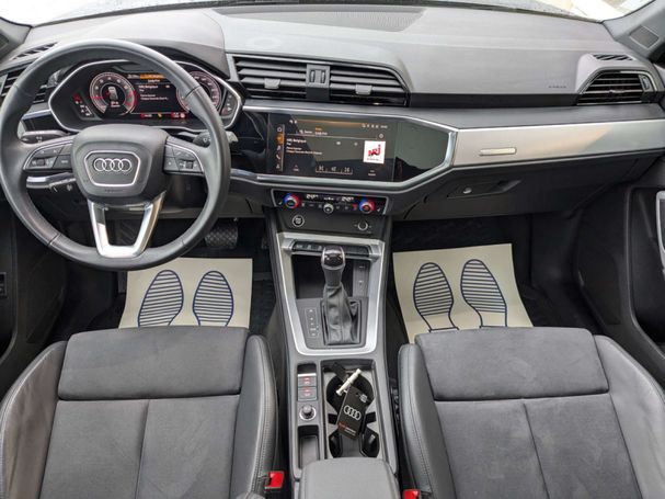 Audi Q3 35 TFSI S tronic S-line 110 kW image number 10