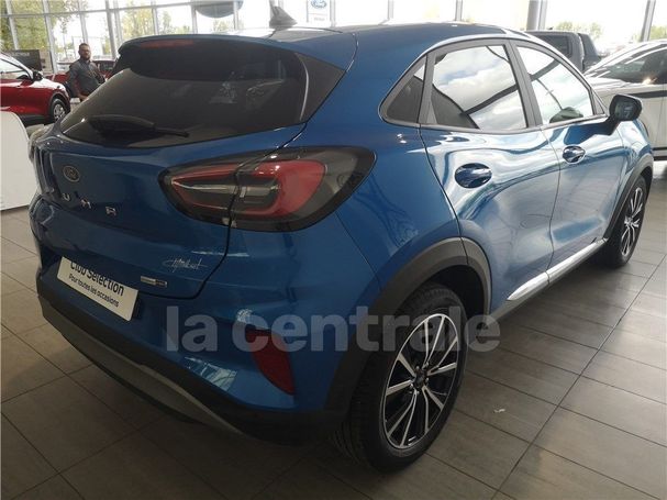 Ford Puma 1.0 EcoBoost Titanium 92 kW image number 16