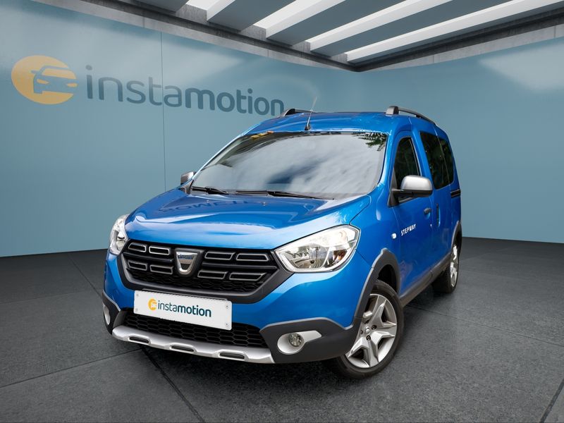 Dacia Dokker Stepway
