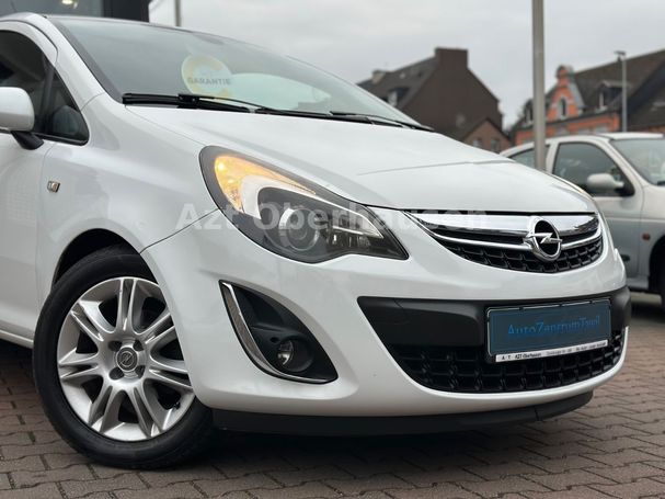 Opel Corsa 1.2 51 kW image number 14