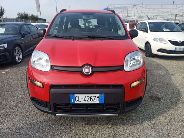 Fiat Panda 0.9 4x4 Cross 63 kW image number 3