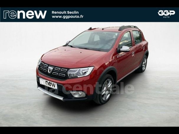 Dacia Sandero Blue dCi 95 70 kW image number 1