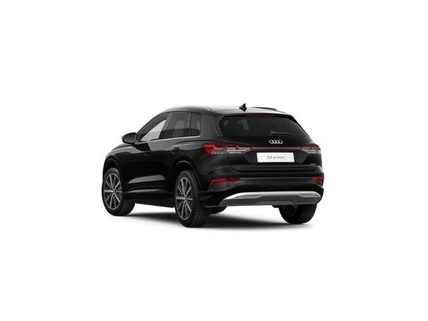 Audi Q4 50 quattro e-tron 220 kW image number 6