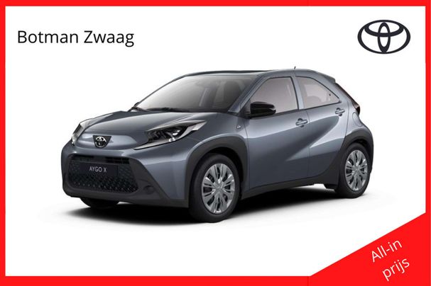 Toyota Aygo X 1.0 VVT-i CVT 53 kW image number 1