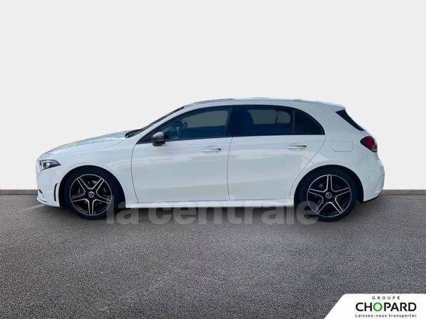 Mercedes-Benz A 200 d 8G-DCT Line 110 kW image number 16