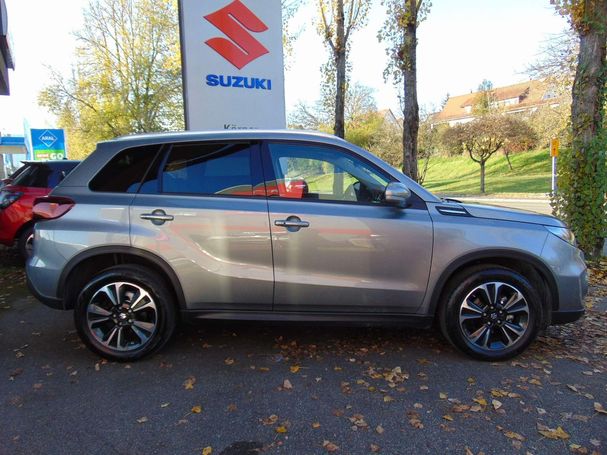 Suzuki Vitara 1.5 Dualjet Hybrid Comfort Allgrip AGS 85 kW image number 5