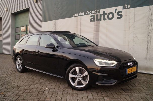 Audi A4 30 TDI Advanced 100 kW image number 2