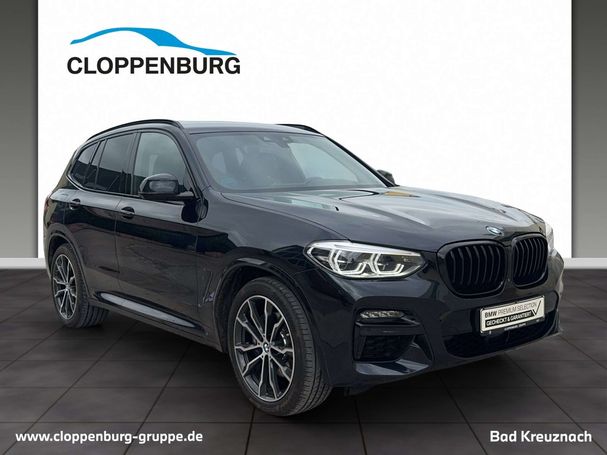 BMW X3 M xDrive 250 kW image number 7