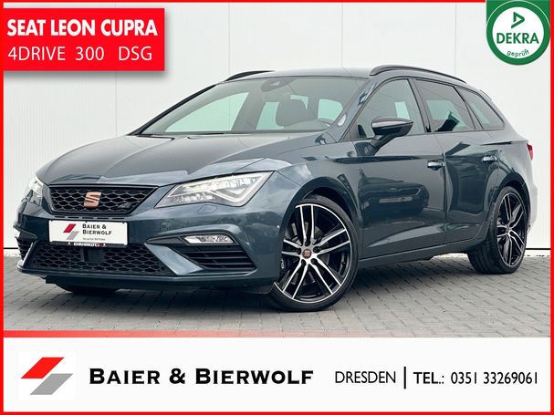 Seat Leon ST 4Drive Cupra 221 kW image number 1