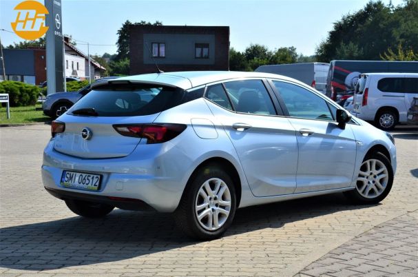 Opel Astra 110 kW image number 4