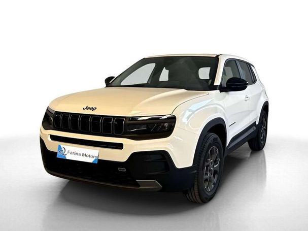 Jeep Avenger 1.2 74 kW image number 1