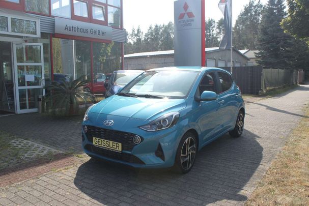 Hyundai i10 1.0 49 kW image number 1