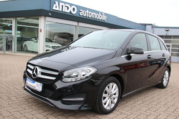 Mercedes-Benz B 180 90 kW image number 1