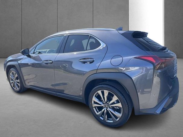 Lexus UX 250h 135 kW image number 8