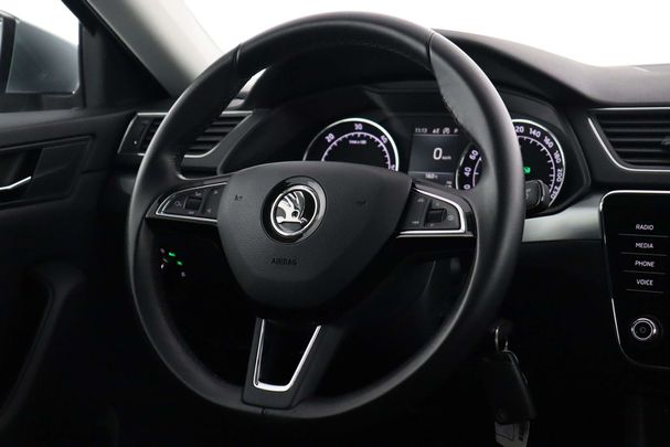 Skoda Superb 89 kW image number 21