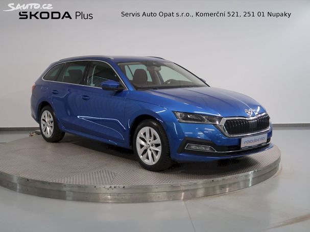 Skoda Octavia 2.0 TDI DSG Style 110 kW image number 6