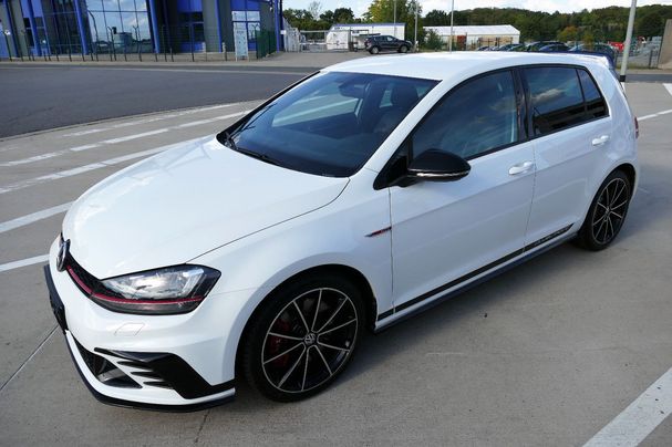 Volkswagen Golf GTI Clubsport 195 kW image number 1