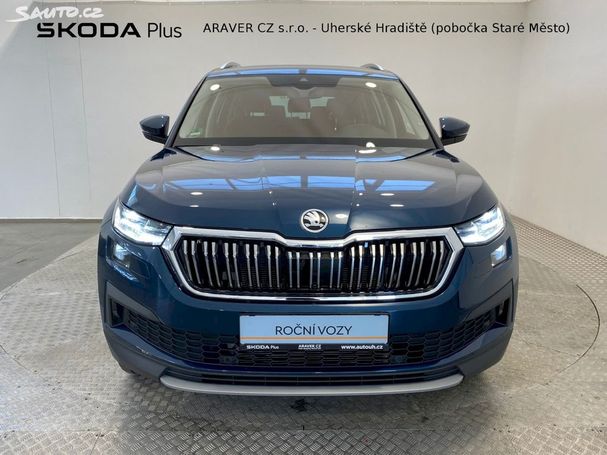 Skoda Kodiaq 2.0 TDI DSG Style 110 kW image number 2