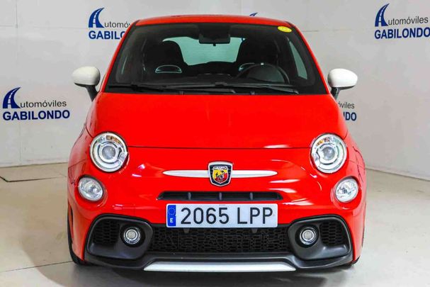 Abarth 500 1.4 16V T Jet 107 kW image number 3